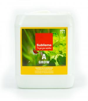 Sublieme A Grow - 10 liter
