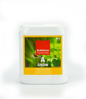 Sublieme A Grow - 5 liter