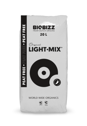 Bio Bizz Light Mix, turfvrij
