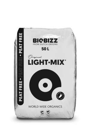 Bio Bizz Light Mix, turfvrij