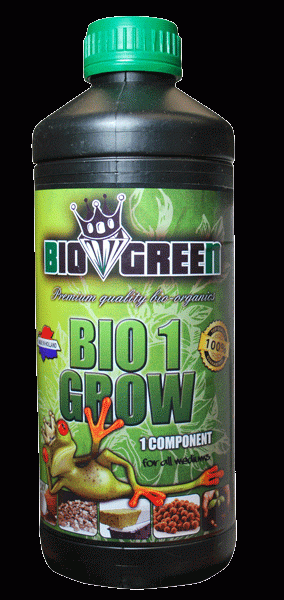 Bio green bio 1 grow 1 liter