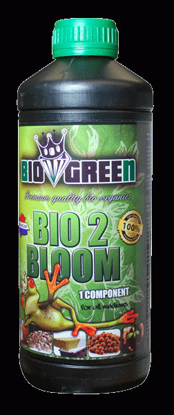 Bio green bio 2 bloom 1 liter