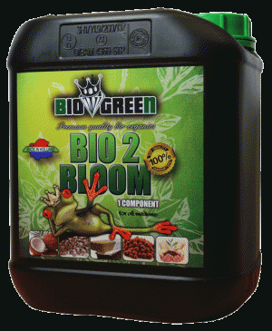 Bio green bio 2 bloom 5 liter