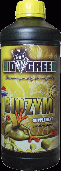 Bio green Biozym 1 liter