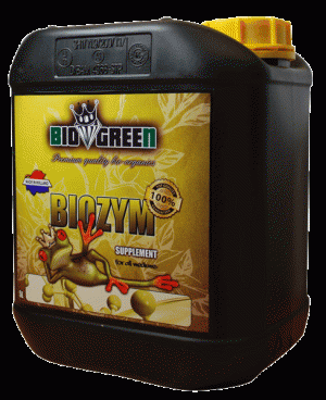 Bio green biozym 5 liter