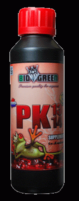 Bio green PK 13-14 250ml