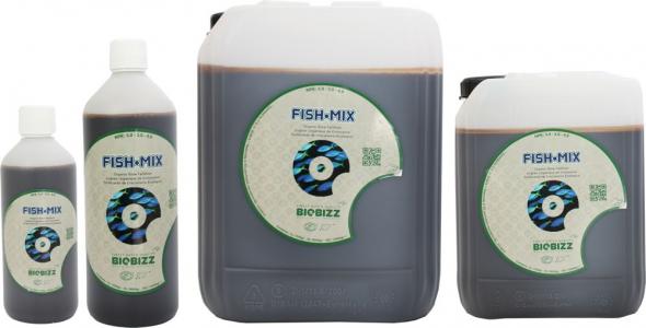 Biobizz Fish-mix