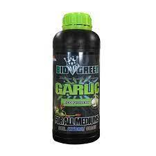 Biogreen Garlic - 1 liter