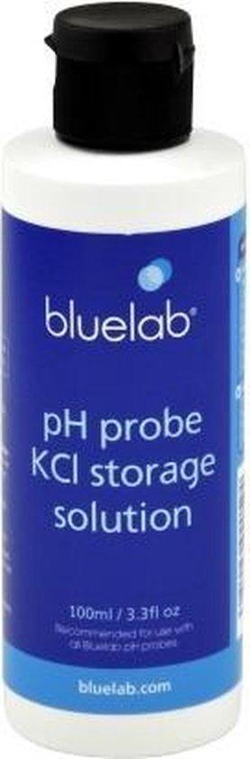 Bluelab KCL Bewaarvloeistof voor pH probe - 100ml