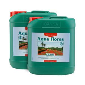 Canna Aqua Flores 10 Liter