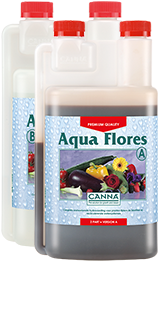 Canna Aqua Flores A+B 1 Liter 