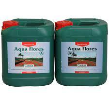 Canna Aqua Flores 5 Liter