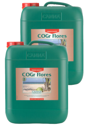Canna Cogr Flores A&B - 10 liter