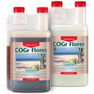 Canna Cogr Flores A&B - 1 liter