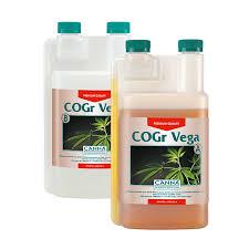 Canna Cogr Vega A&B - 1 liter