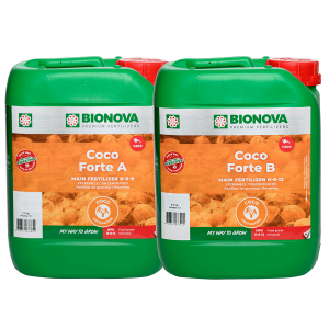 Bio Nova Coco-Forte A+B - 5 liter