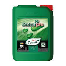 Dutch Pro Leaf Green - 5 liter