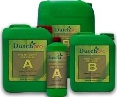 Dutch Pro aarde/soil bloei A+B