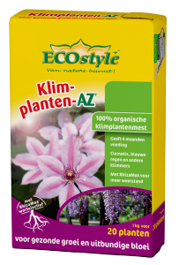 Ecostyle Klimplanten AZ 1kg