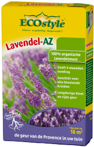 Ecostyle Lavendel-AZ - 750 g