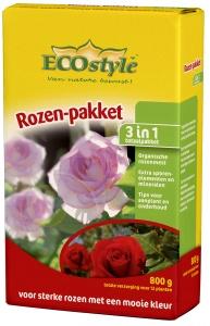 Ecostyle Rozen-pakket 