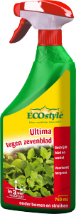 Ecostyle Ultima Tegen Zevenblad