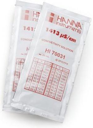 Hanna EC ijkvloeistof 1,413 20 ml per 25st