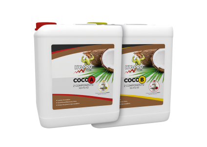 Hy-pro Coco A+B - 5 liter
