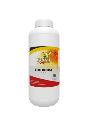 Hy-pro Hydro Epic Boost - 1 liter