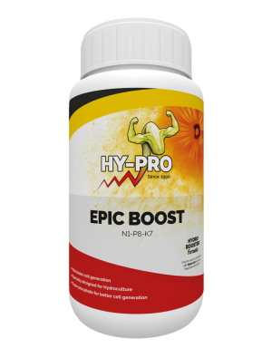 Hy-pro Hydro Epic Boost - 250ml