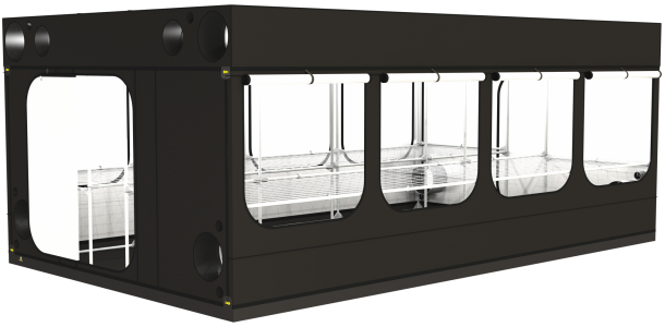 Kweektent Secret Jardin Intense 600  600x360x242cm
