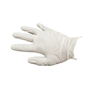 Latex handschoenen 100st/doos