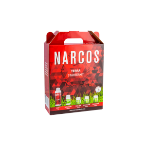 Narcos Starterspack XL