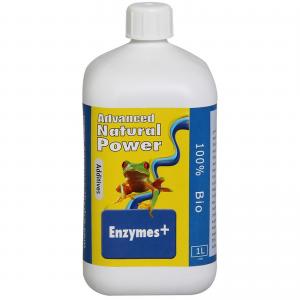 Advanced Hydroponics - Natural Power - Enzymes+ - 1 liter