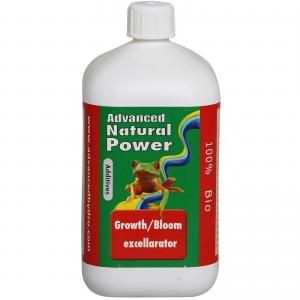 Adv.Hy. - Natural Power - Growth/Bloom Excellarator  - 1L