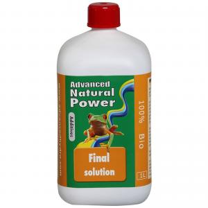 Advanced Hydroponics - Natural Power - Final Solution - 1 liter