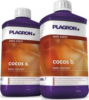 Plagron Cocos A+B - 1 liter