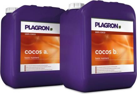 Plagron Cocos A+B - 5 liter