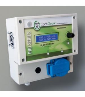 TechGrow T-Mini Pro CO2 Controller incl. sensor