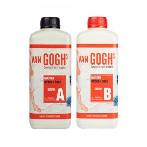 Van Gogh's Master Hydro / Coco Grow A+B