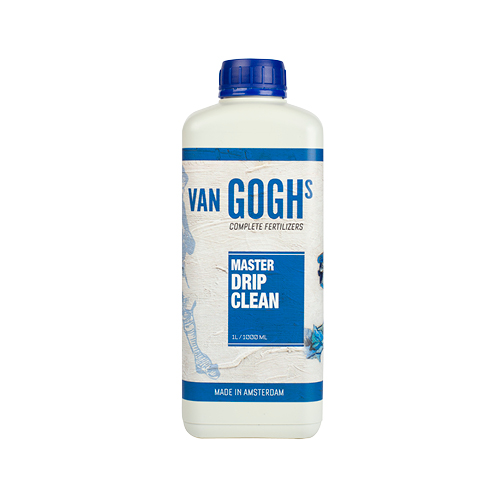 Van Gogh's Master Drip Clean
